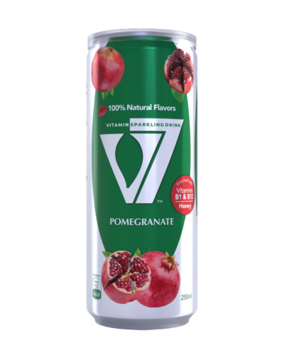 مشروب V7 – رمان