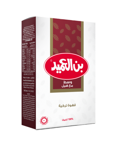 بن العميد وسط بدون الهيل